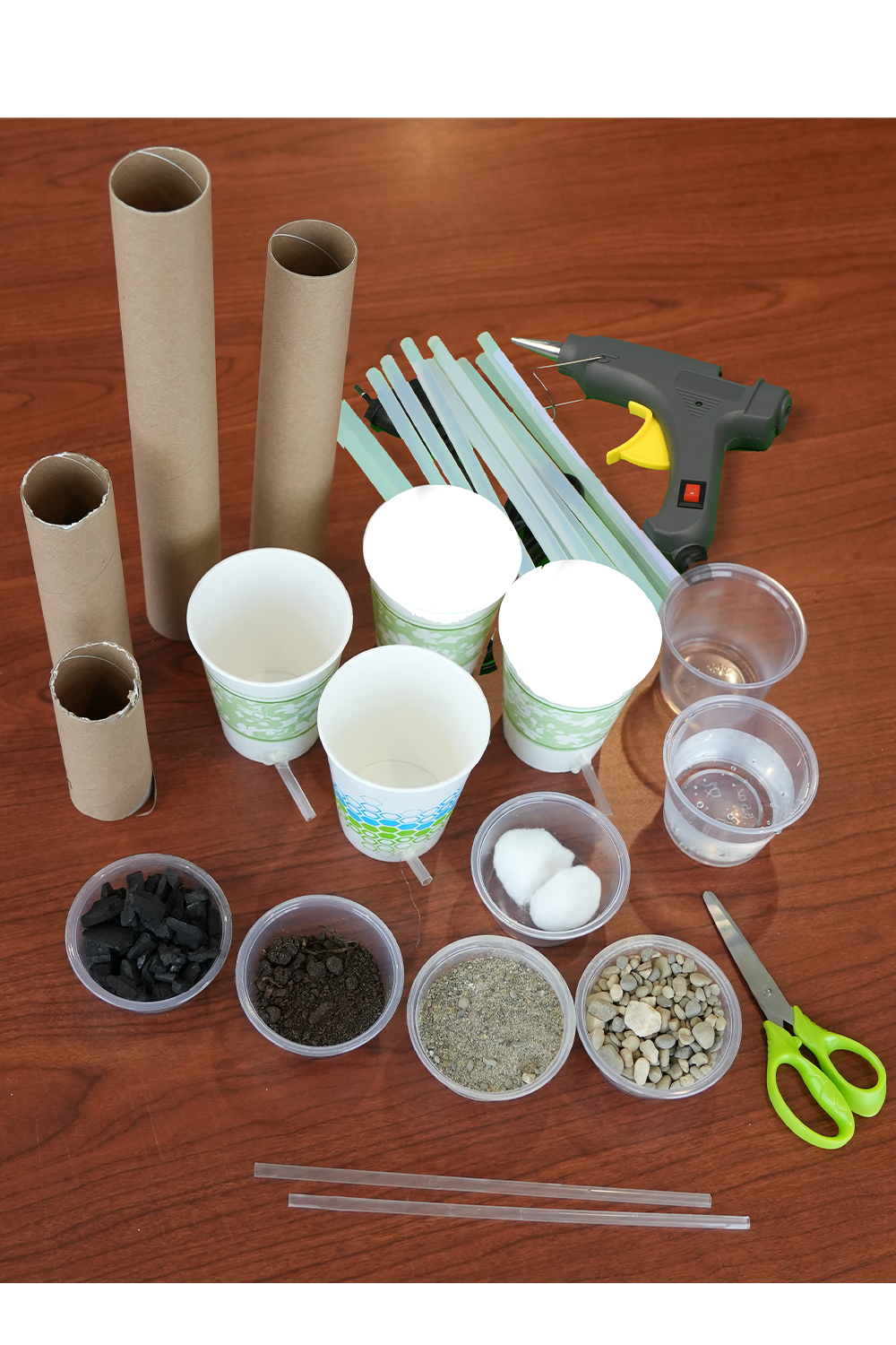 Crystal Chemistry Materials