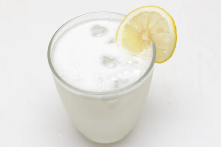 Fizzy Lemonade