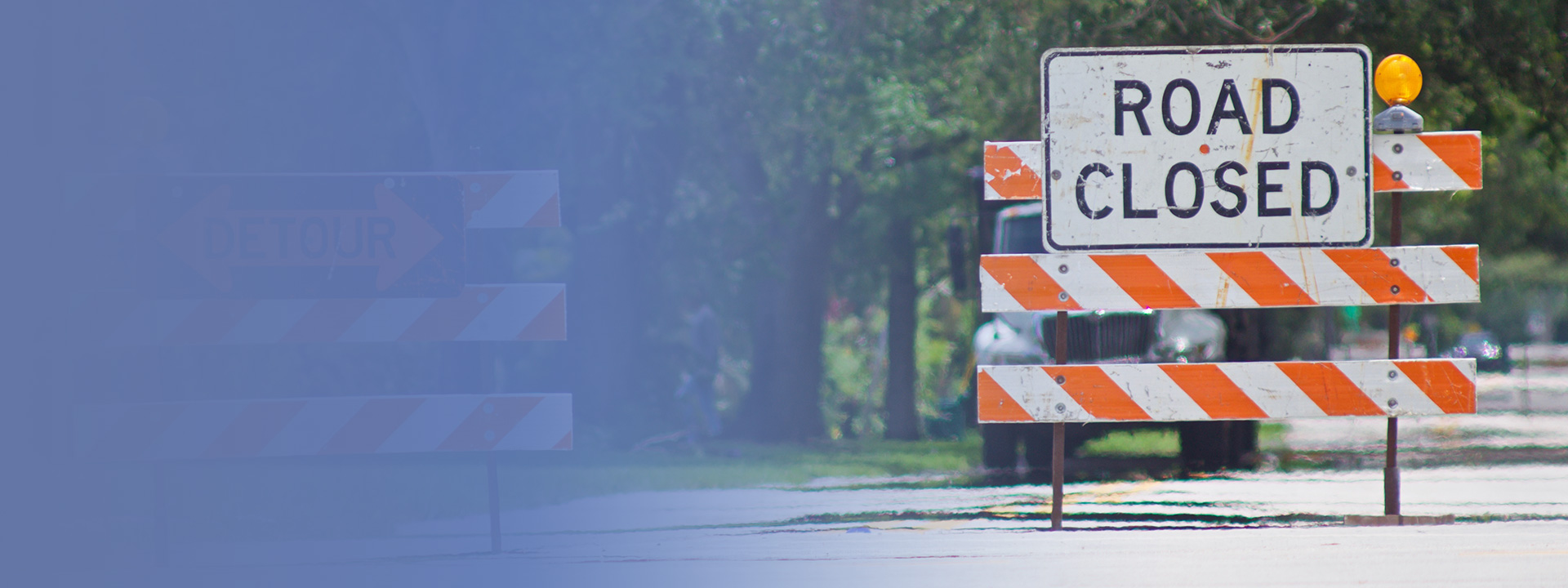 Road Closure