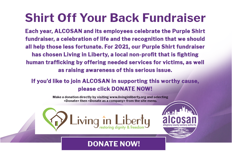 Shirt Off Your Back Fundraiser