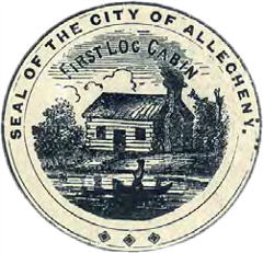 Allegheny City Seal